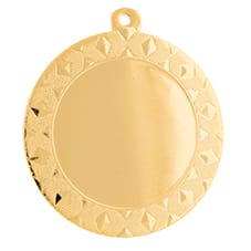 MEDALLA NEIRA XL · Con tu logotipo - Imagen 2